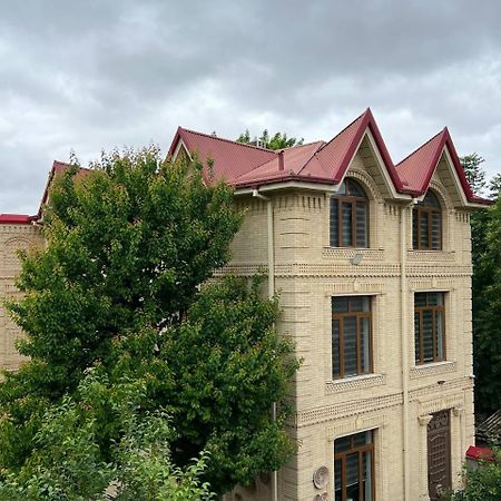 Stariy Marokand Samarkand Exterior foto
