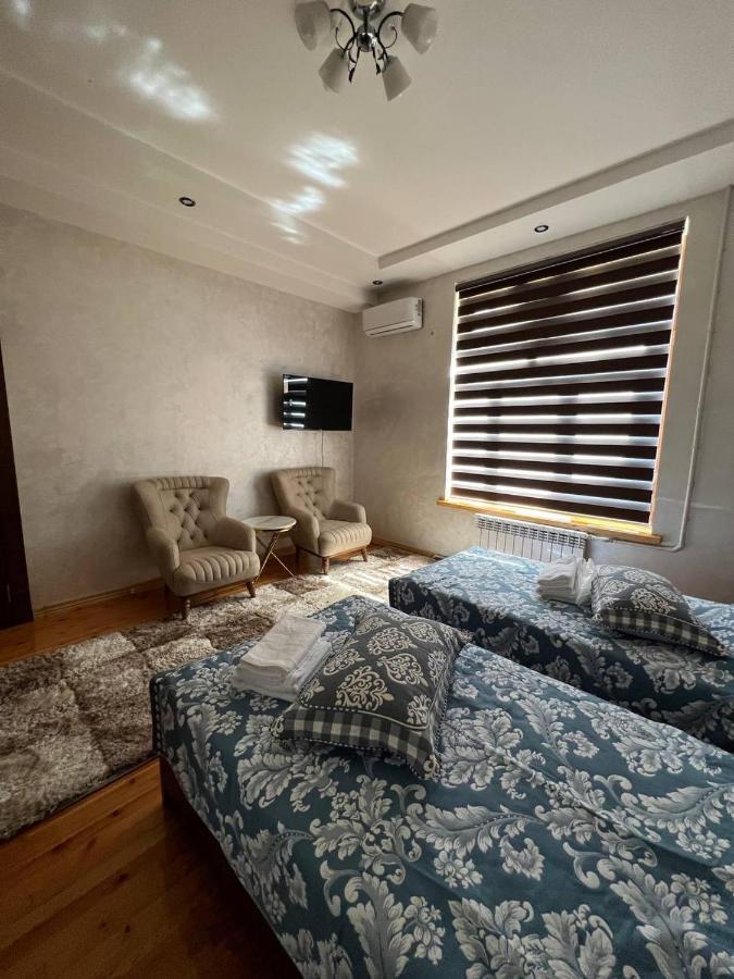 Stariy Marokand Samarkand Exterior foto