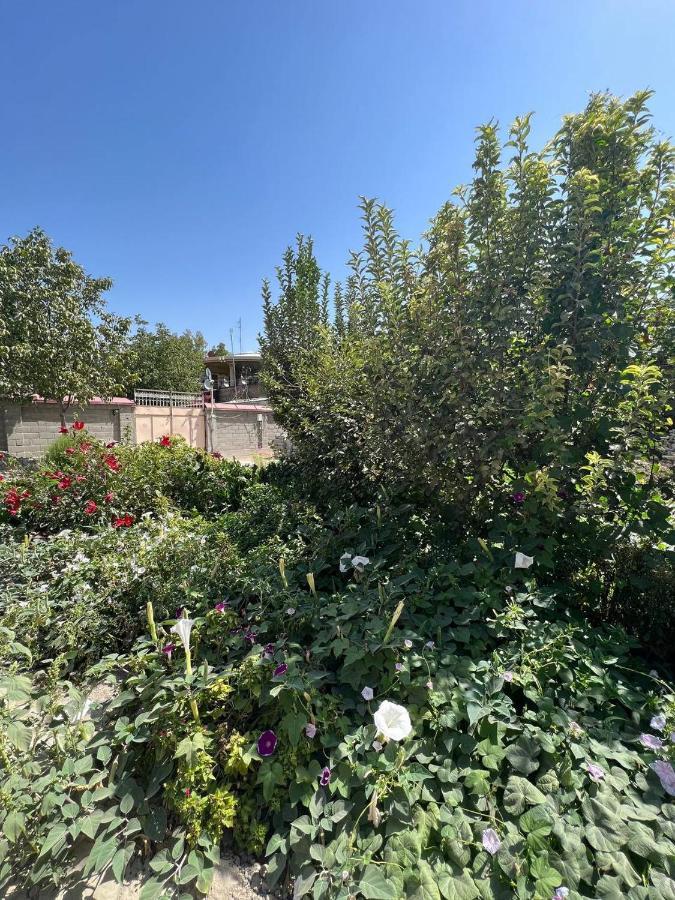 Stariy Marokand Samarkand Exterior foto