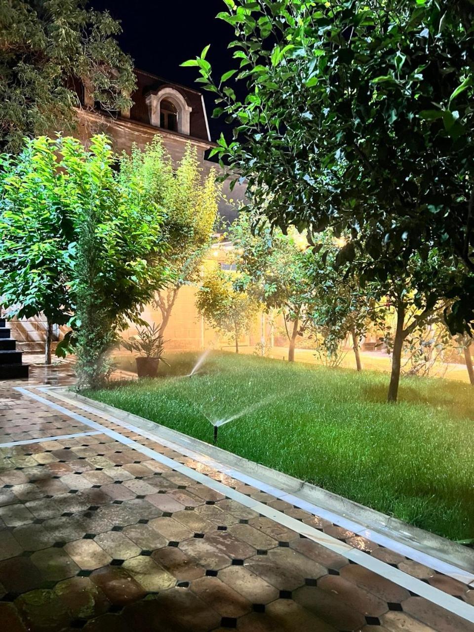 Stariy Marokand Samarkand Exterior foto